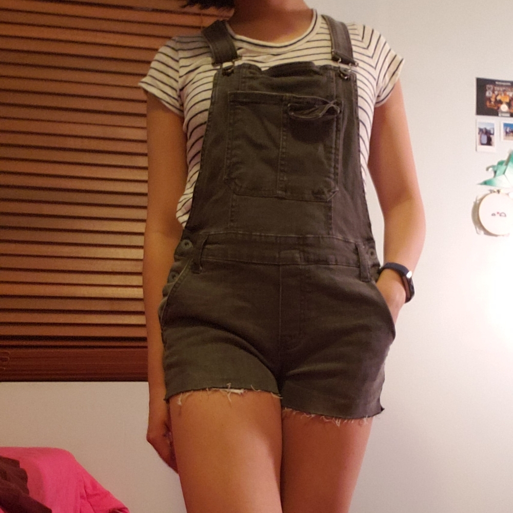 Short Overalls